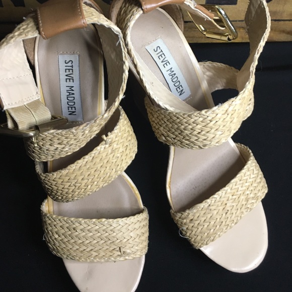 Steve Madden wedges - Picture 2 of 4